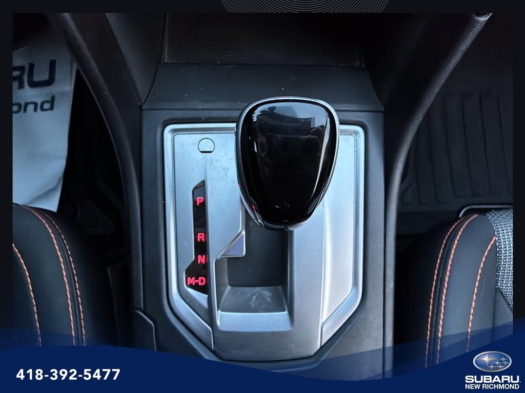 Subaru Crosstrek Touring 2023 à New Richmond, Québec - 14 - w1024h768px