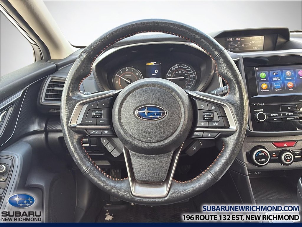 Subaru Crosstrek Touring 2023 à New Richmond, Québec - 11 - w1024h768px