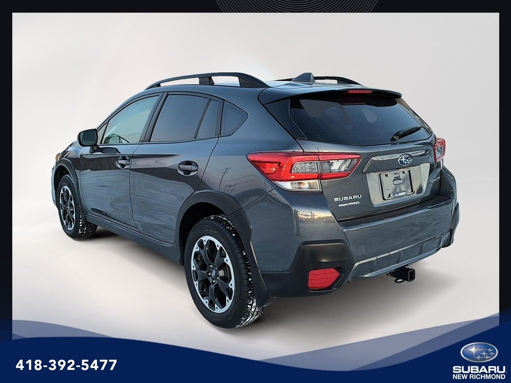 Subaru Crosstrek Touring 2023 à New Richmond, Québec - 3 - w1024h768px
