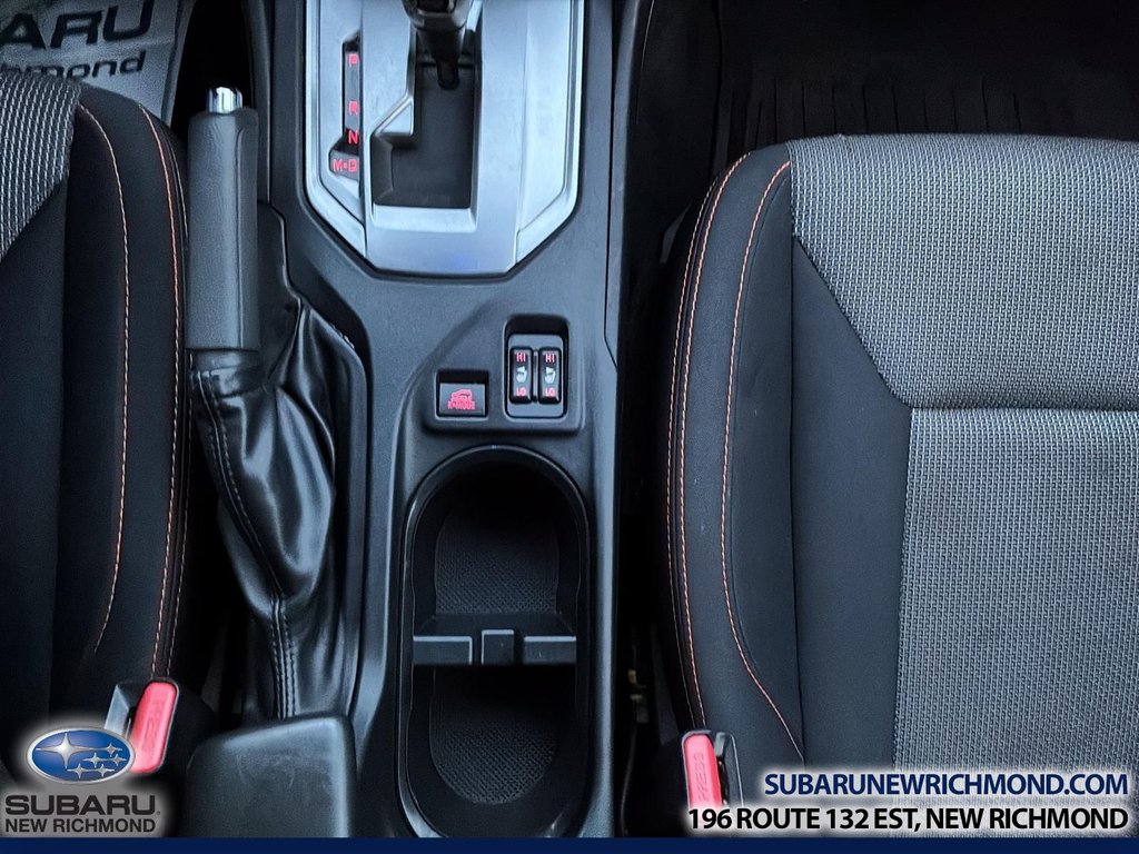 Subaru Crosstrek Touring 2023 à New Richmond, Québec - 17 - w1024h768px