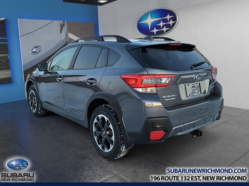 Subaru Crosstrek Touring 2023 à New Richmond, Québec - 3 - w1024h768px