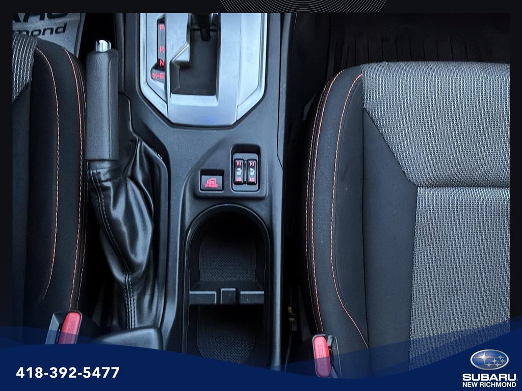 Subaru Crosstrek Touring 2023 à New Richmond, Québec - 17 - w1024h768px