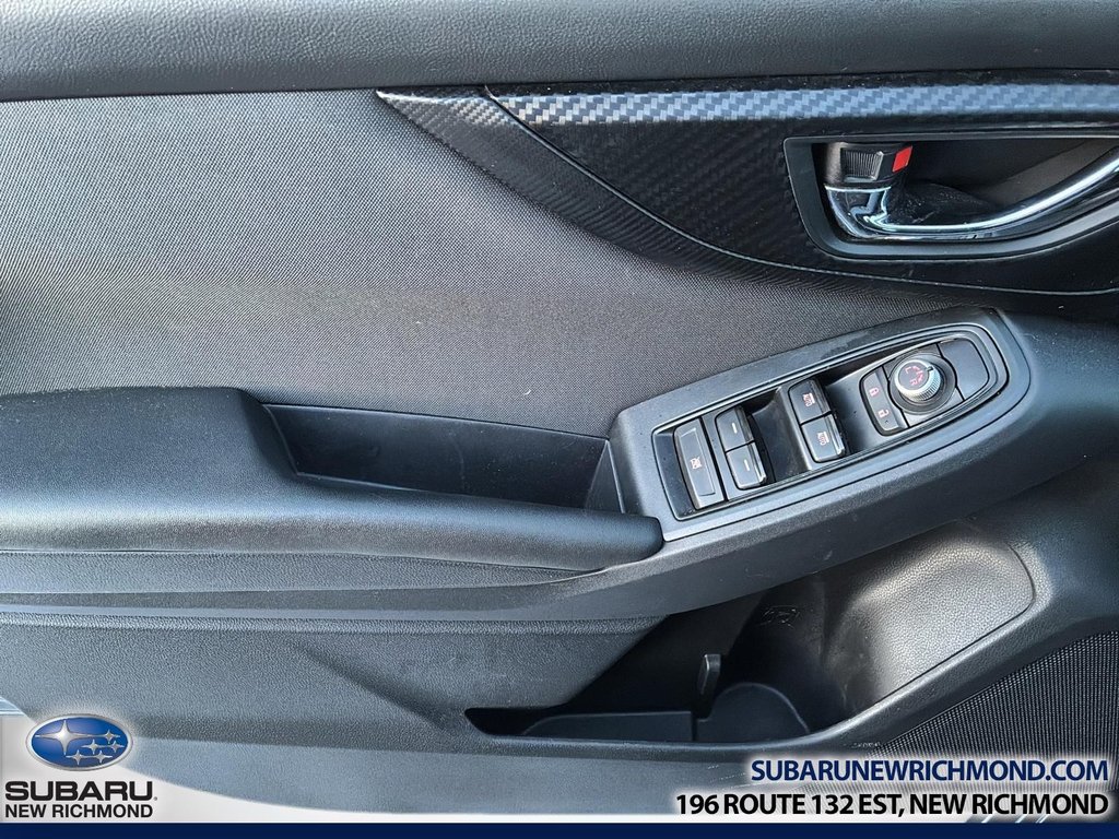 Subaru Crosstrek Touring 2023 à New Richmond, Québec - 10 - w1024h768px