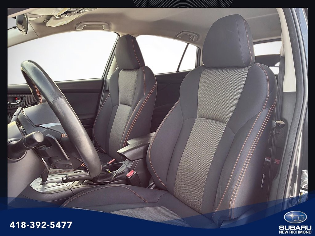 Subaru Crosstrek Touring 2023 à New Richmond, Québec - 8 - w1024h768px