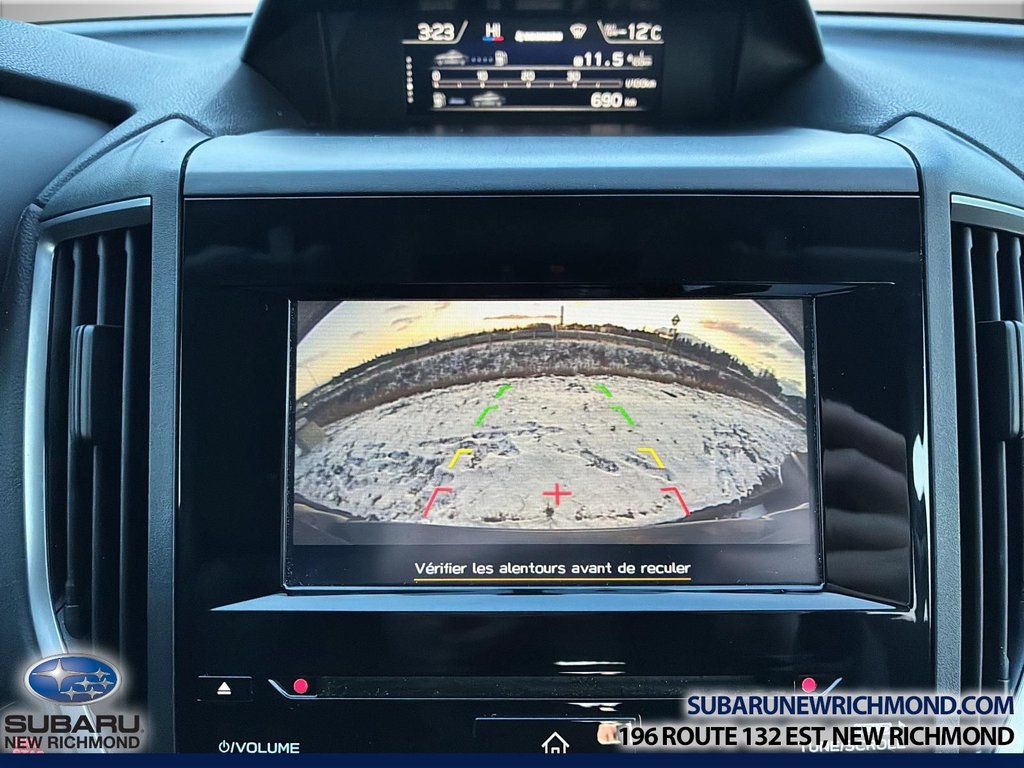 Subaru Crosstrek Touring 2023 à New Richmond, Québec - 16 - w1024h768px