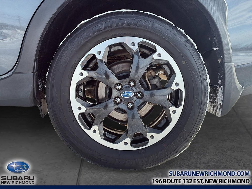 Subaru Crosstrek Touring 2023 à New Richmond, Québec - 6 - w1024h768px