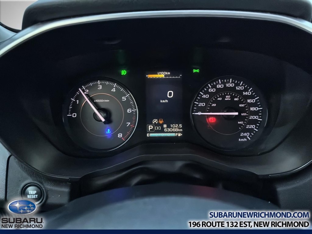 Subaru Crosstrek Touring 2023 à New Richmond, Québec - 12 - w1024h768px