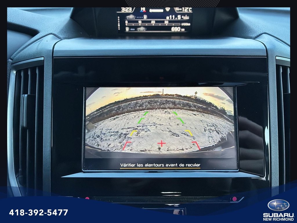 Subaru Crosstrek Touring 2023 à New Richmond, Québec - 16 - w1024h768px