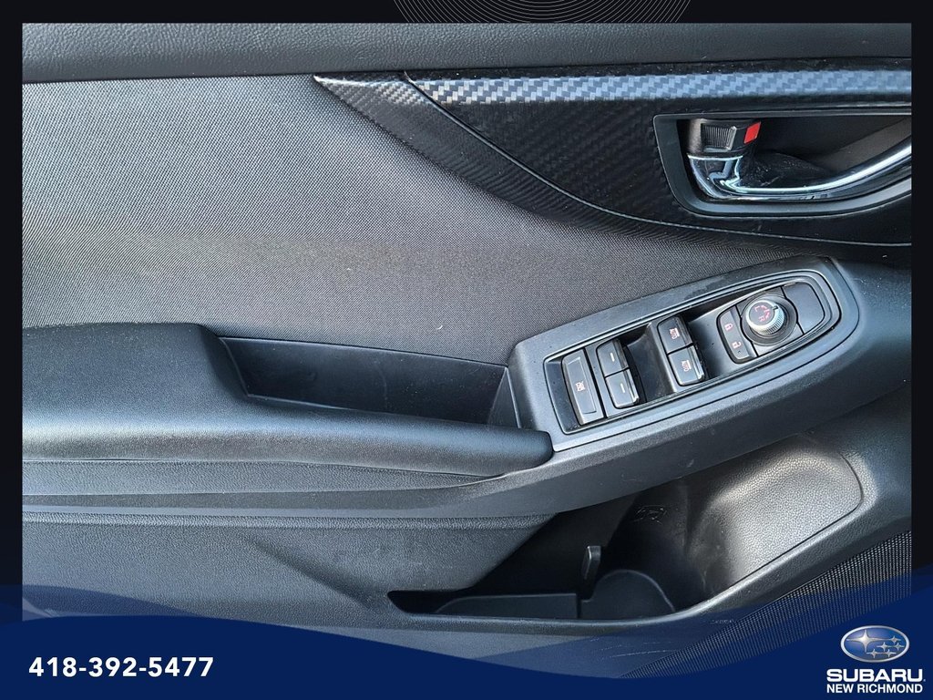Subaru Crosstrek Touring 2023 à New Richmond, Québec - 10 - w1024h768px