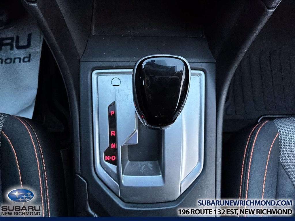 Subaru Crosstrek Touring 2023 à New Richmond, Québec - 14 - w1024h768px