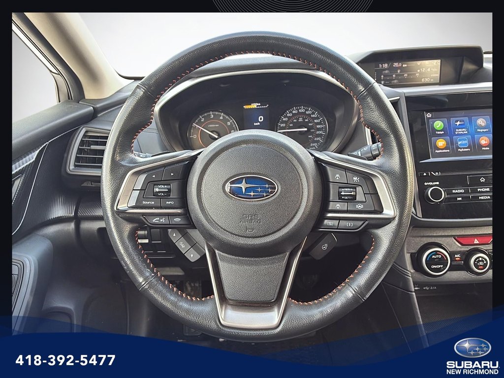 Subaru Crosstrek Touring 2023 à New Richmond, Québec - 11 - w1024h768px