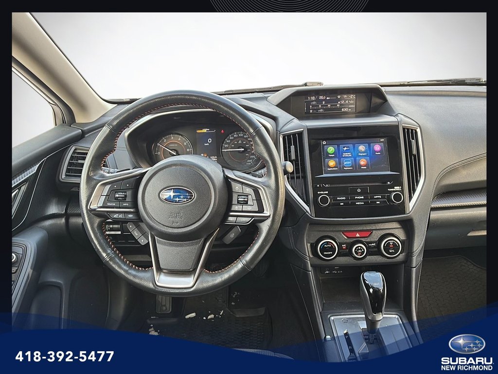 Subaru Crosstrek Touring 2023 à New Richmond, Québec - 9 - w1024h768px