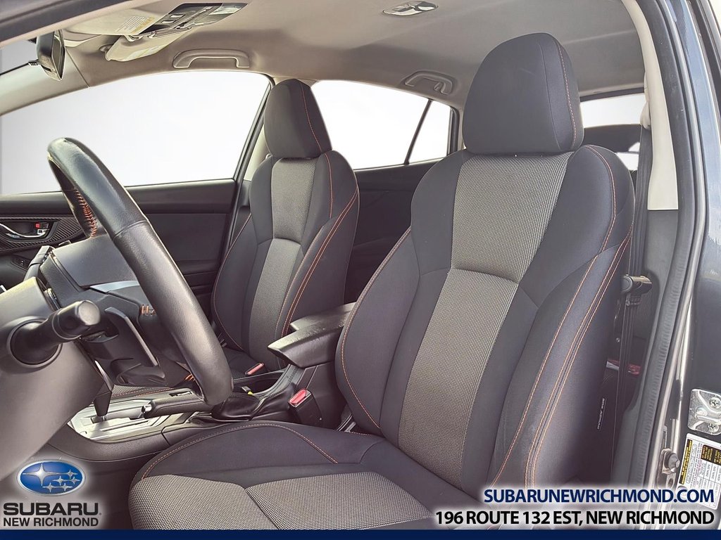 Subaru Crosstrek Touring 2023 à New Richmond, Québec - 8 - w1024h768px