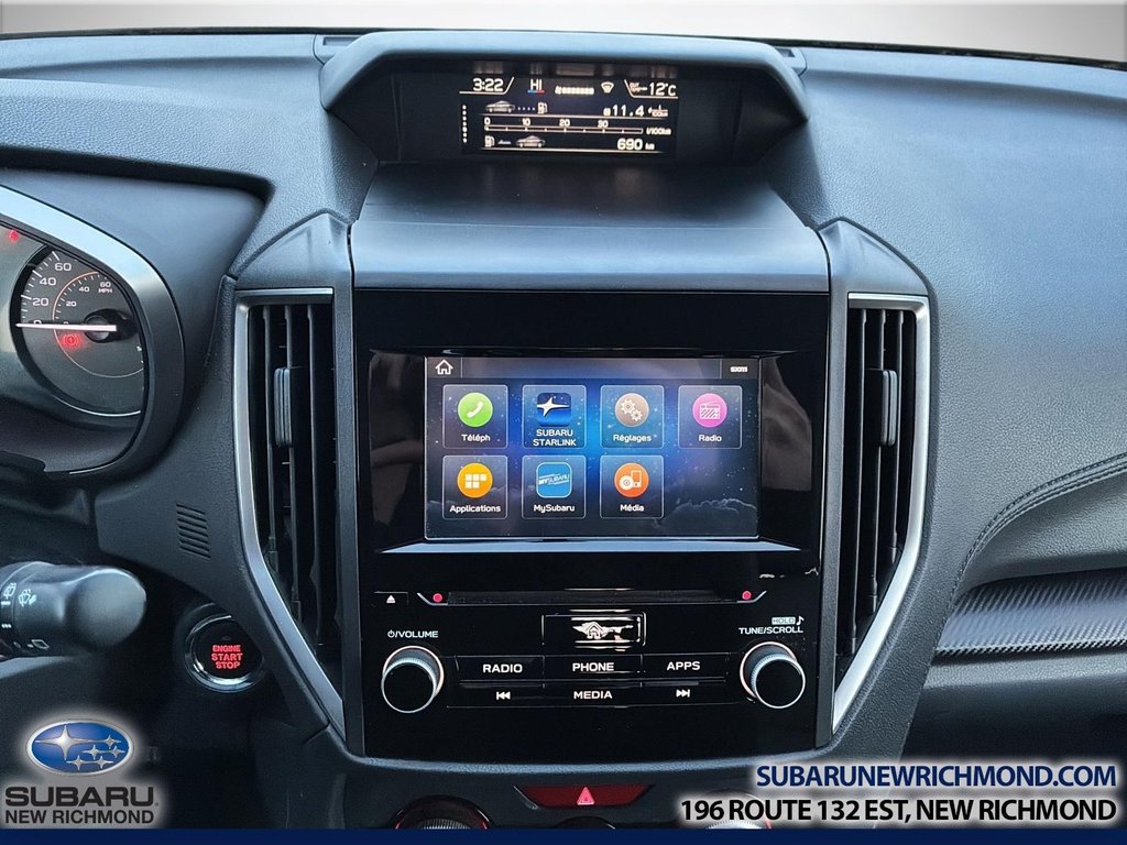 Subaru Crosstrek Touring 2023 à New Richmond, Québec - 13 - w1024h768px