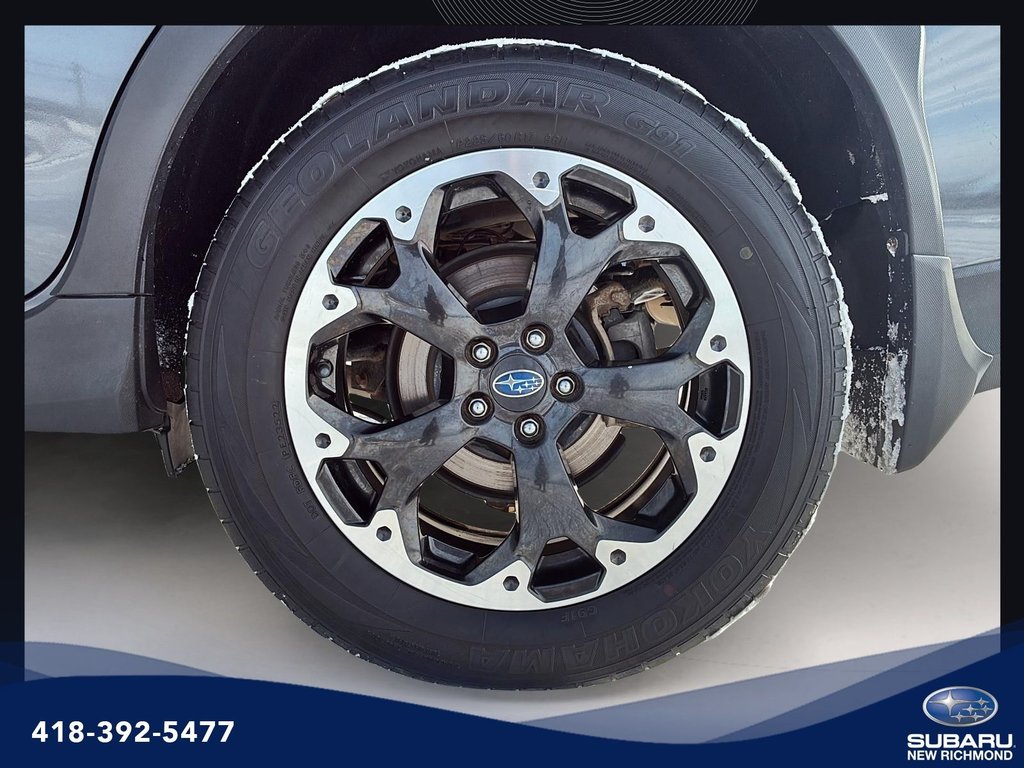 Subaru Crosstrek Touring 2023 à New Richmond, Québec - 6 - w1024h768px