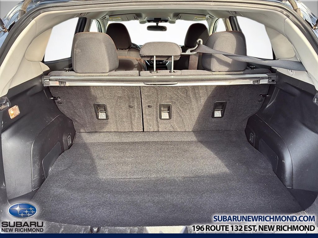 Subaru Crosstrek Touring 2023 à New Richmond, Québec - 5 - w1024h768px