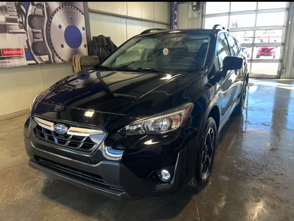 Subaru Crosstrek Touring 2023 à New Richmond, Québec - 1 - w1024h768px