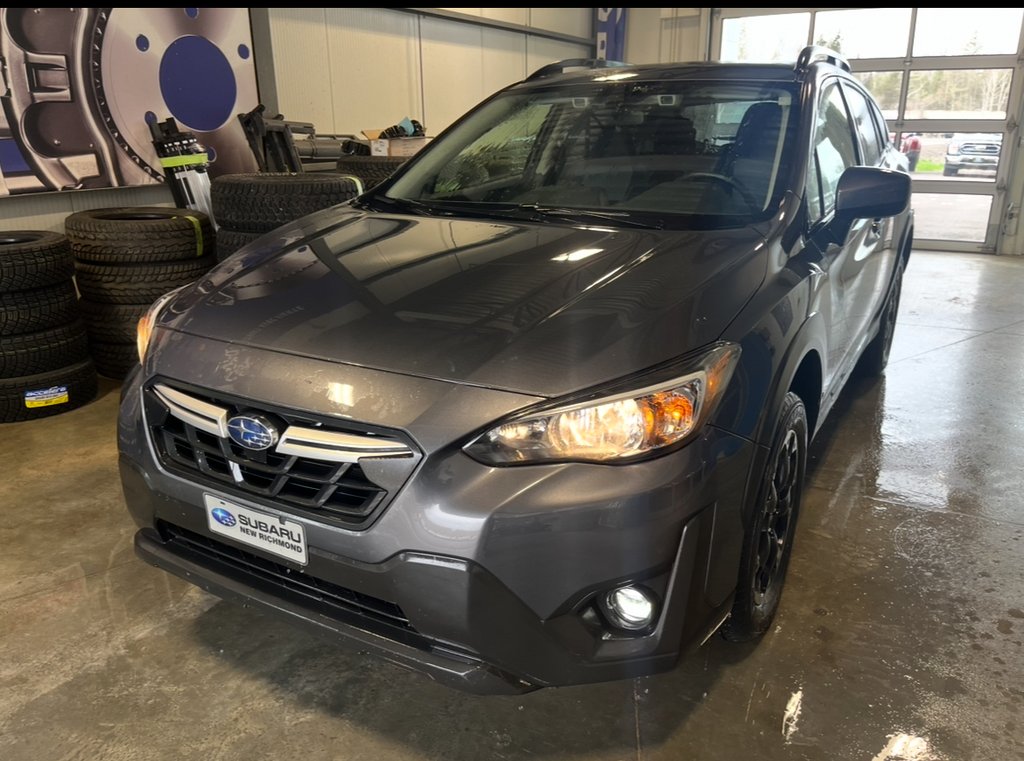 Subaru Crosstrek Touring 2023 à New Richmond, Québec - 1 - w1024h768px
