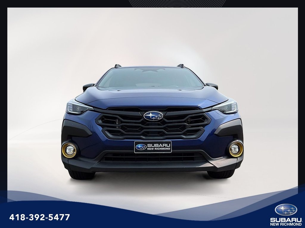 2024 Subaru Crosstrek Onyx in New Richmond, Quebec - 2 - w1024h768px