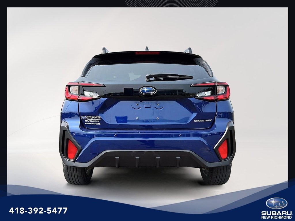 2024 Subaru Crosstrek Onyx in New Richmond, Quebec - 3 - w1024h768px