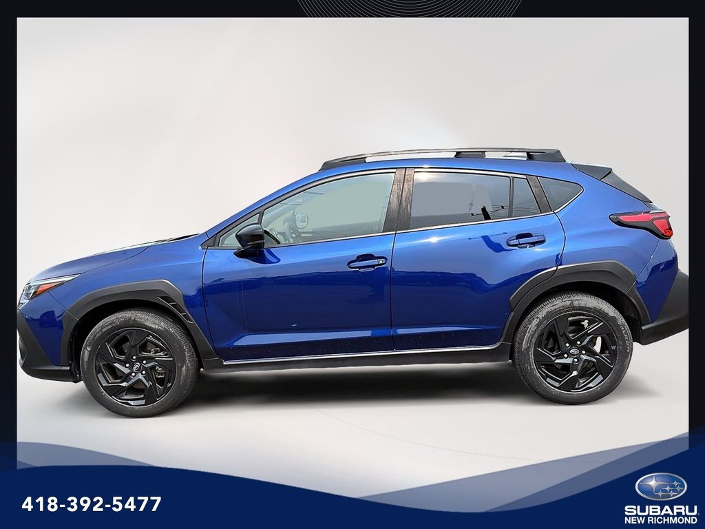 2024 Subaru Crosstrek Onyx in New Richmond, Quebec - 5 - w1024h768px