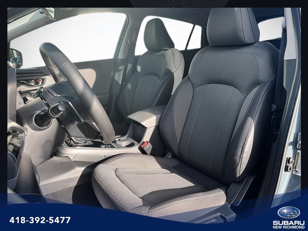 Subaru Crosstrek Touring 2024 à New Richmond, Québec - 9 - w1024h768px