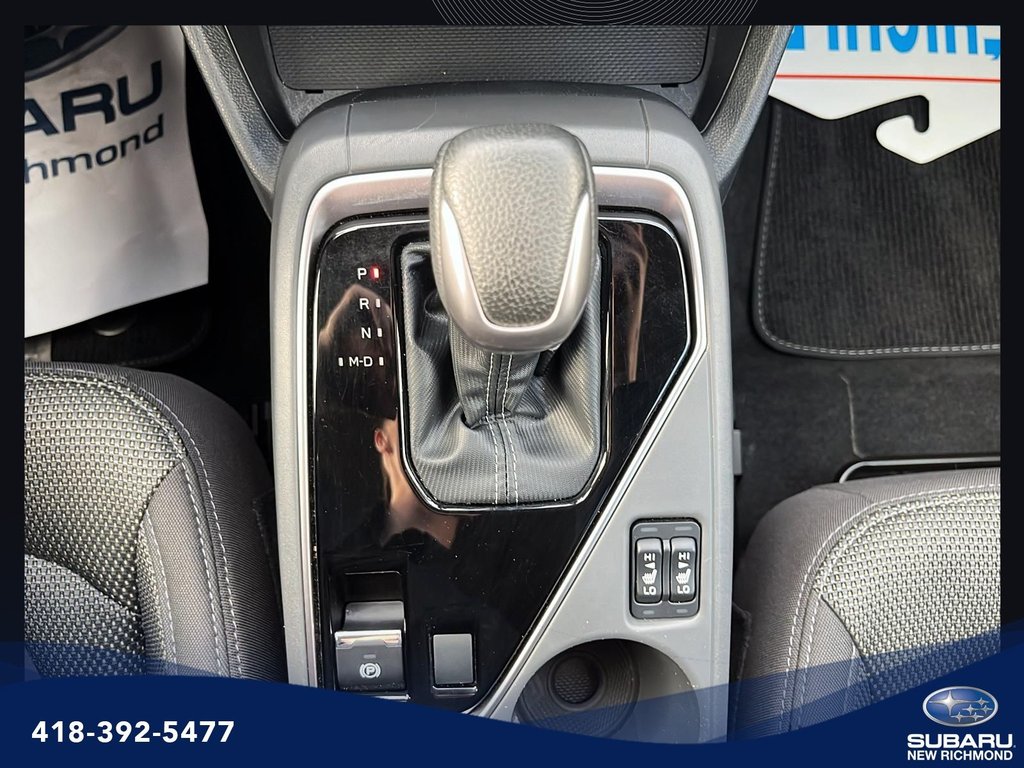 Subaru Crosstrek Touring 2024 à New Richmond, Québec - 15 - w1024h768px