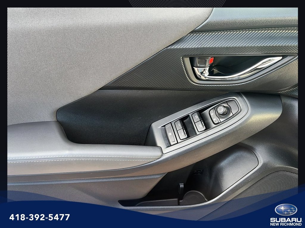 Subaru Crosstrek Touring 2024 à New Richmond, Québec - 11 - w1024h768px