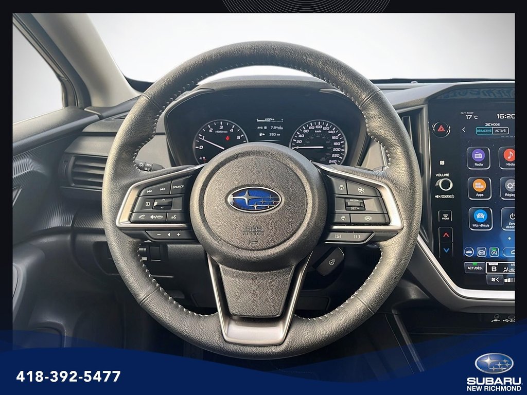 Subaru Crosstrek Touring 2024 à New Richmond, Québec - 12 - w1024h768px