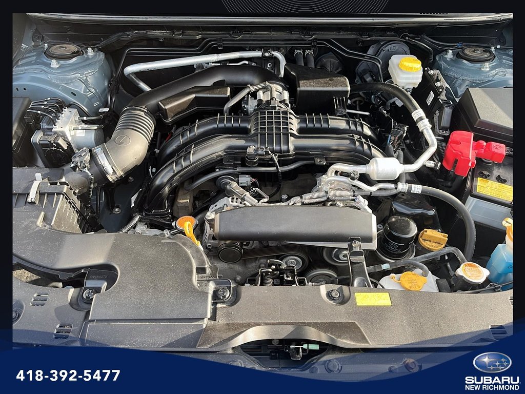 Subaru Crosstrek Touring 2024 à New Richmond, Québec - 8 - w1024h768px