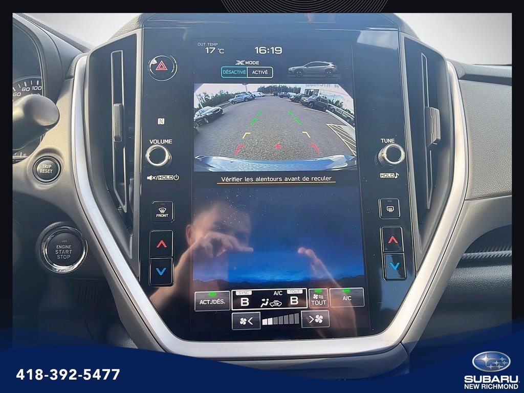 Subaru Crosstrek Touring 2024 à New Richmond, Québec - 16 - w1024h768px