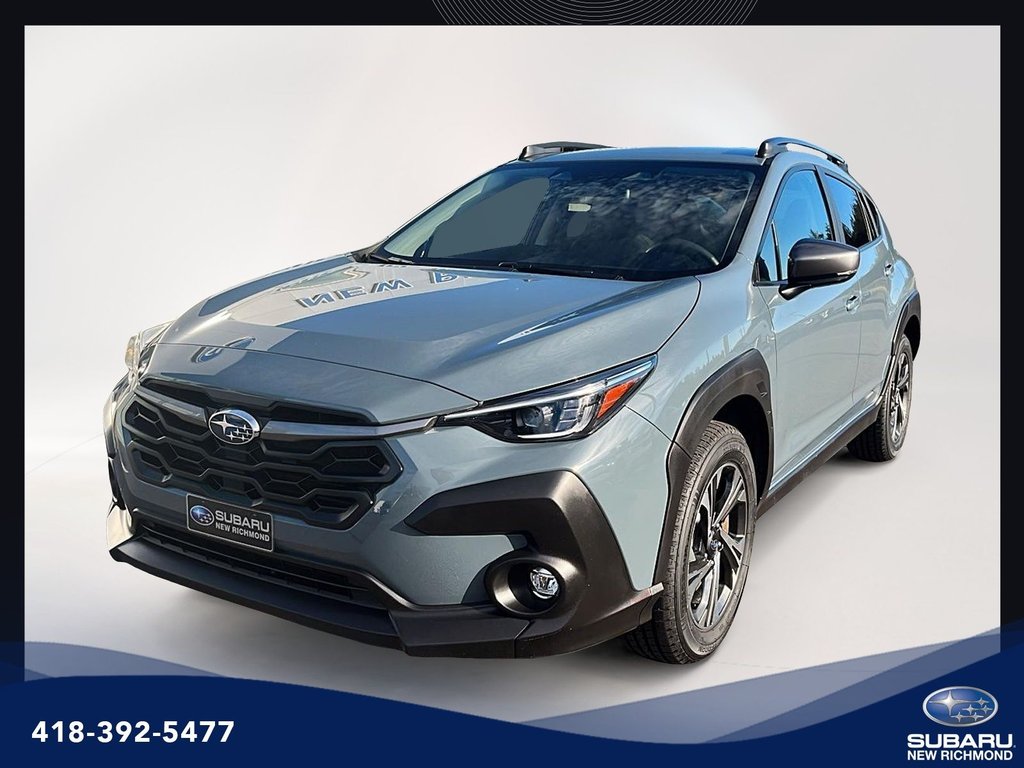 Subaru Crosstrek Touring 2024 à New Richmond, Québec - 1 - w1024h768px