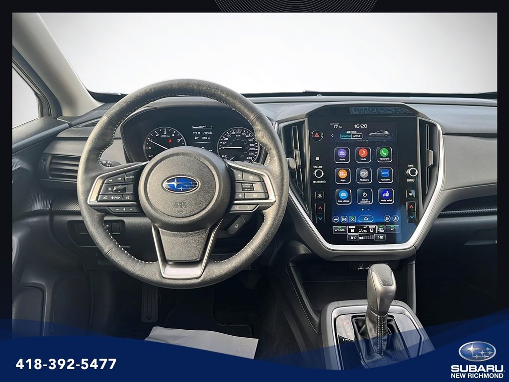 Subaru Crosstrek Touring 2024 à New Richmond, Québec - 10 - w1024h768px