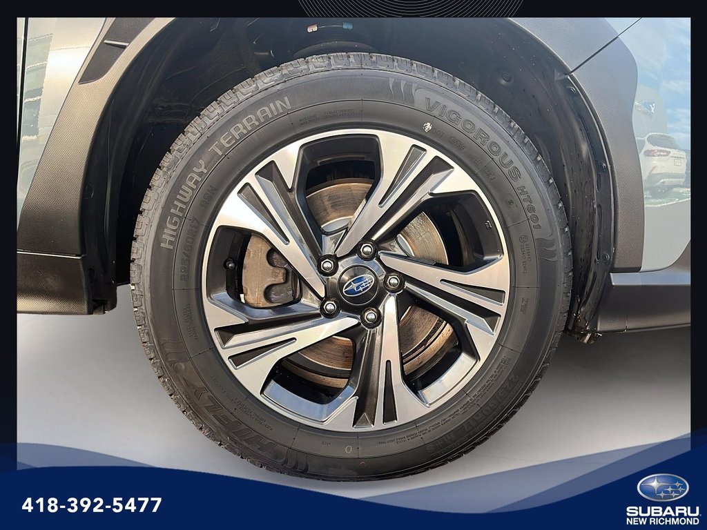 Subaru Crosstrek Touring 2024 à New Richmond, Québec - 7 - w1024h768px