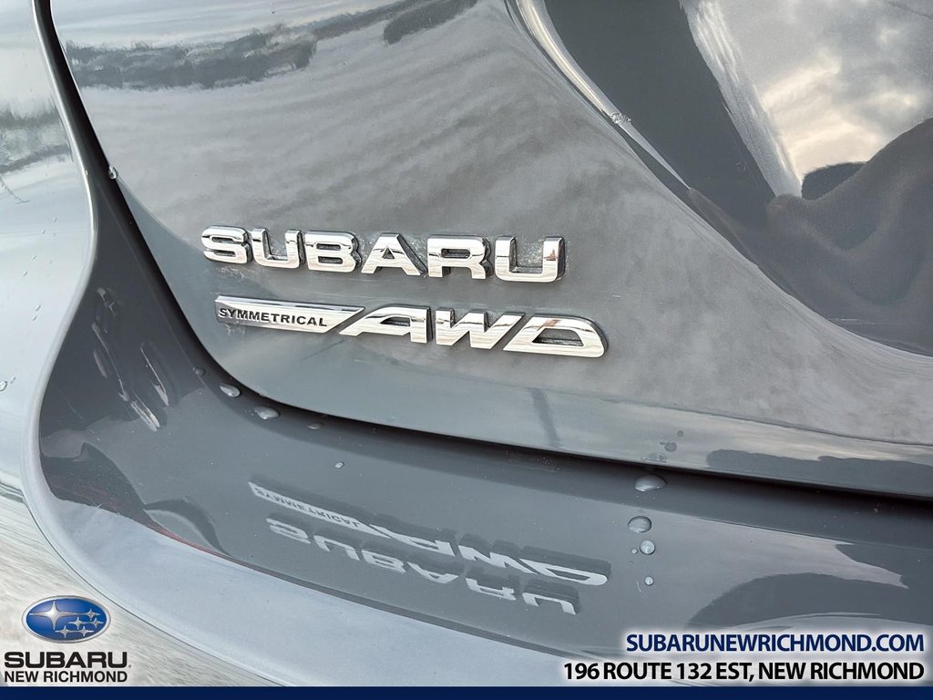 Subaru Crosstrek Onyx 2024 à New Richmond, Québec - 6 - w1024h768px
