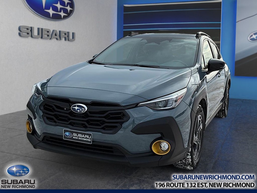 Subaru Crosstrek Onyx 2024 à New Richmond, Québec - 1 - w1024h768px
