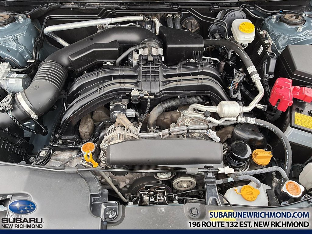 Subaru Crosstrek Onyx 2024 à New Richmond, Québec - 9 - w1024h768px