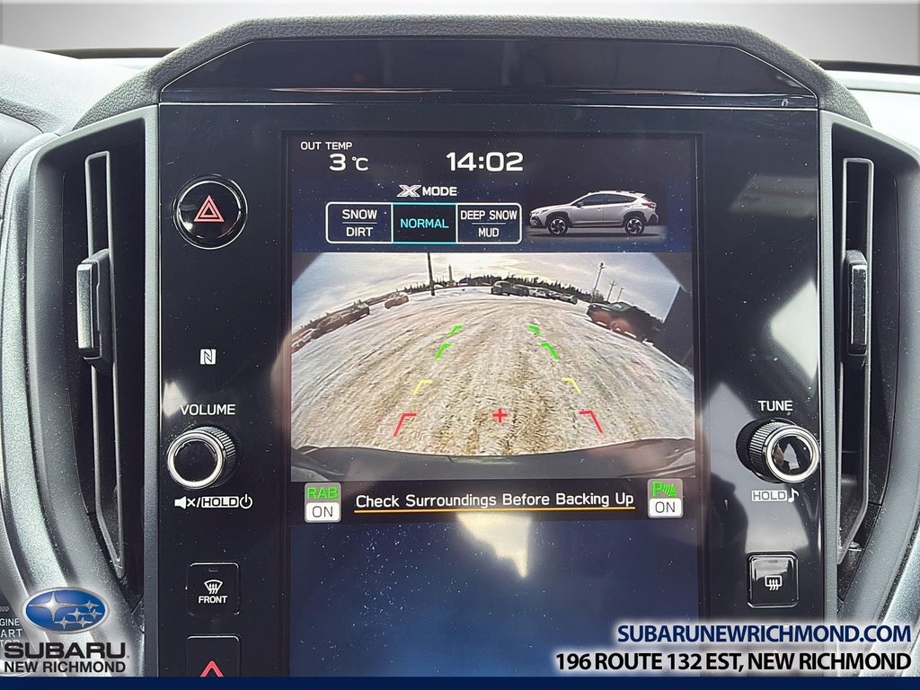 Subaru Crosstrek Onyx 2024 à New Richmond, Québec - 19 - w1024h768px