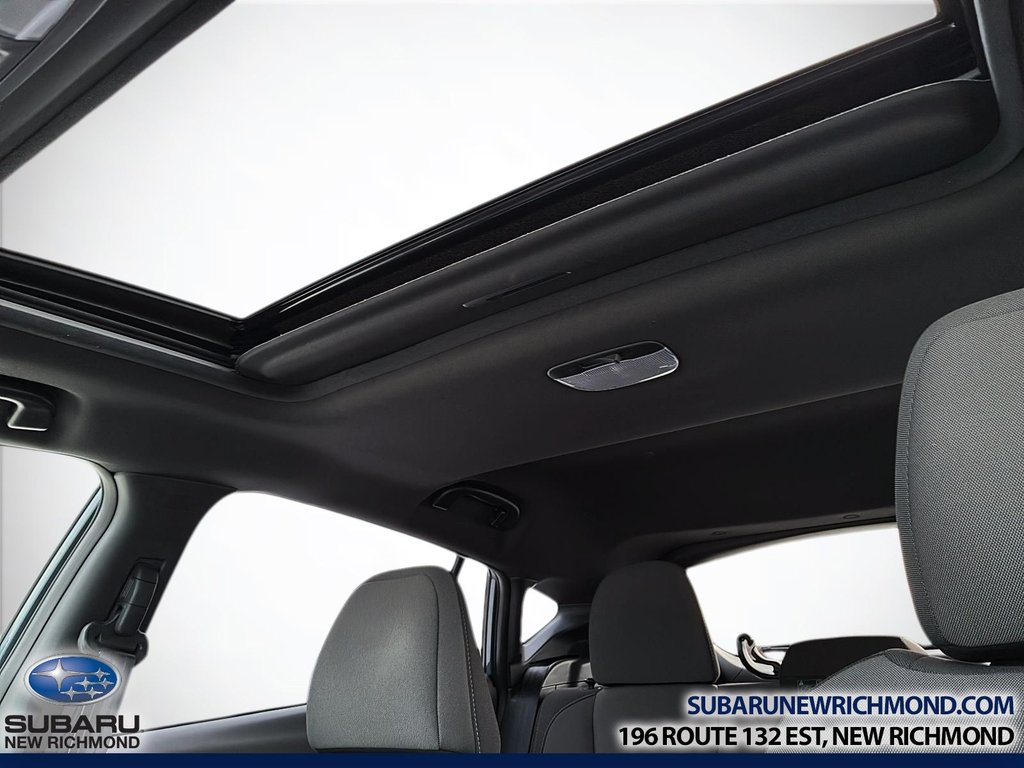 Subaru Crosstrek Onyx 2024 à New Richmond, Québec - 18 - w1024h768px