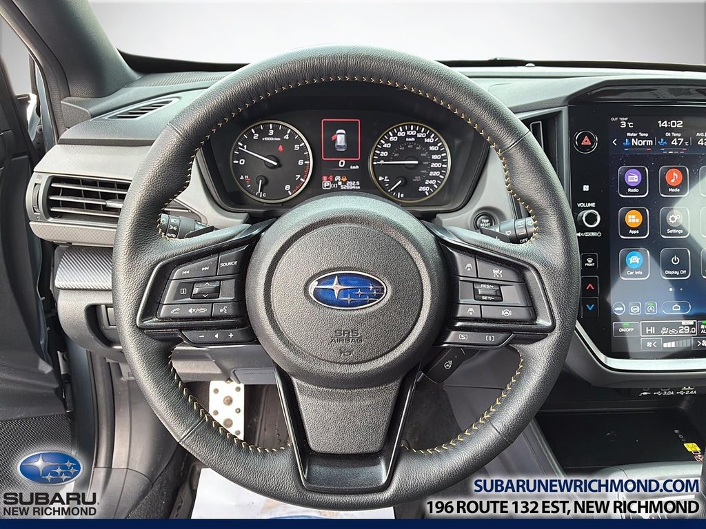 Subaru Crosstrek Onyx 2024 à New Richmond, Québec - 13 - w1024h768px