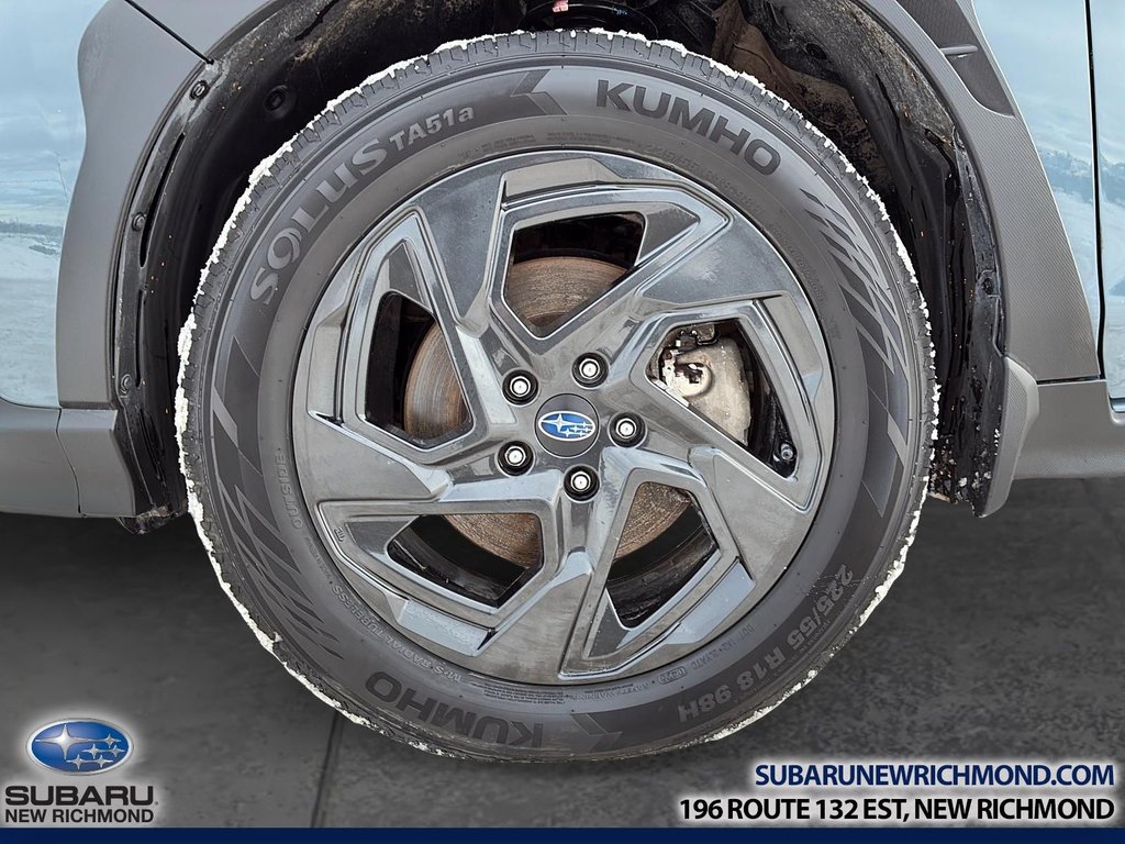 Subaru Crosstrek Onyx 2024 à New Richmond, Québec - 8 - w1024h768px