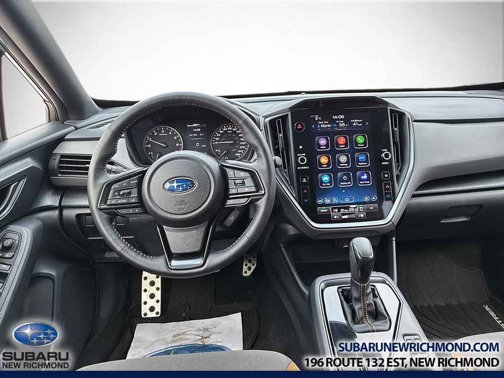 Subaru Crosstrek Onyx 2024 à New Richmond, Québec - 11 - w1024h768px