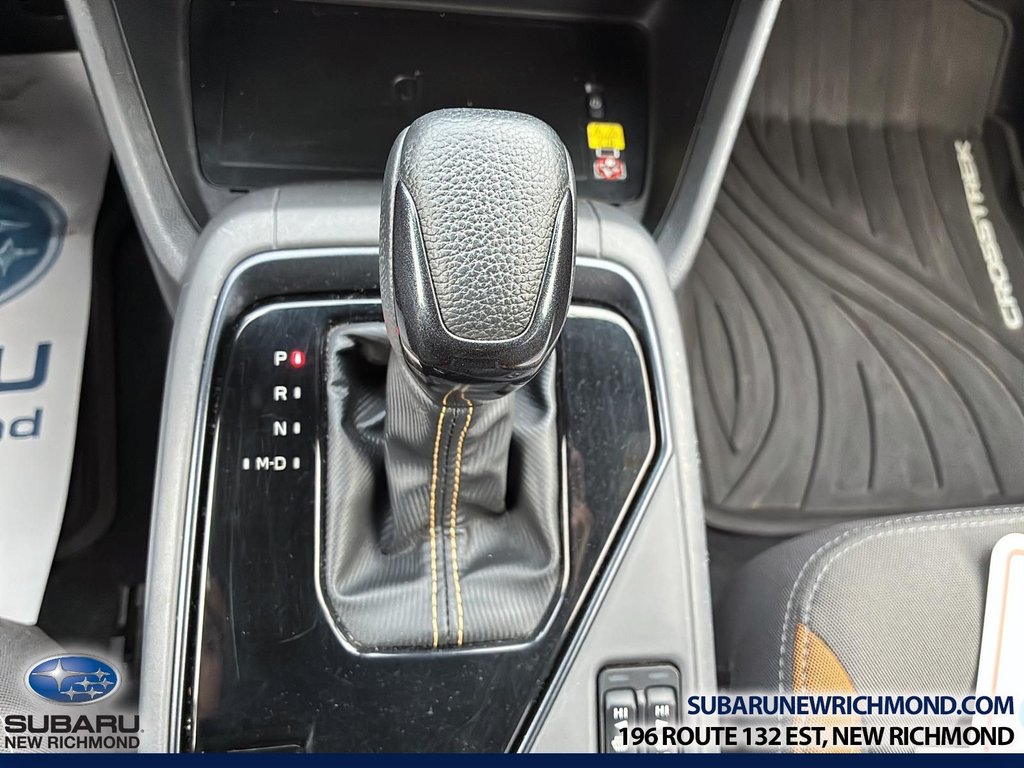 Subaru Crosstrek Onyx 2024 à New Richmond, Québec - 16 - w1024h768px
