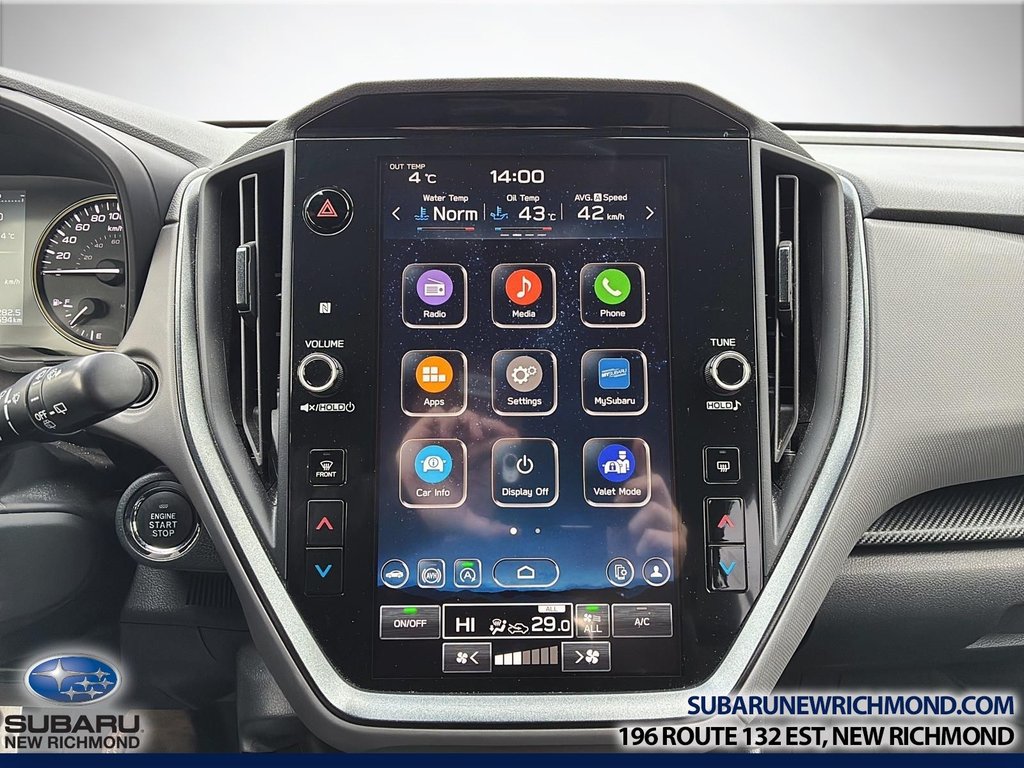 Subaru Crosstrek Onyx 2024 à New Richmond, Québec - 15 - w1024h768px