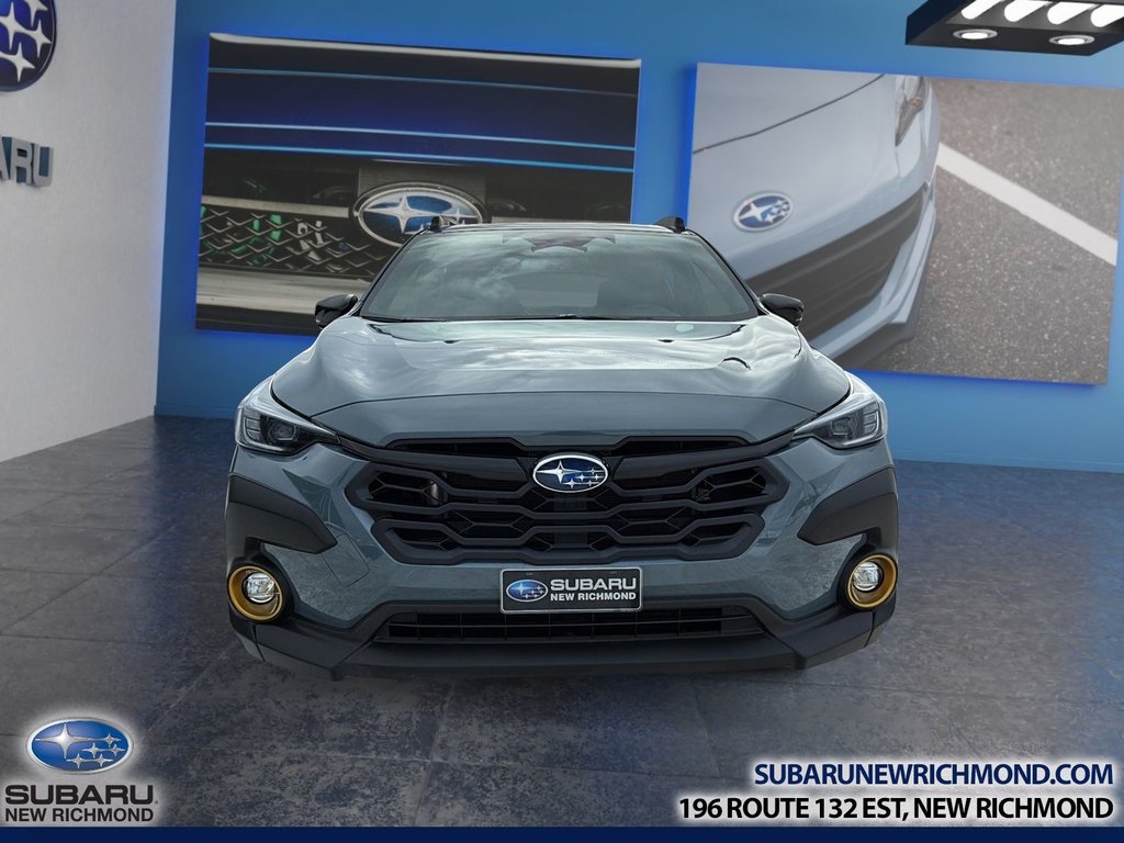 Subaru Crosstrek Onyx 2024 à New Richmond, Québec - 2 - w1024h768px