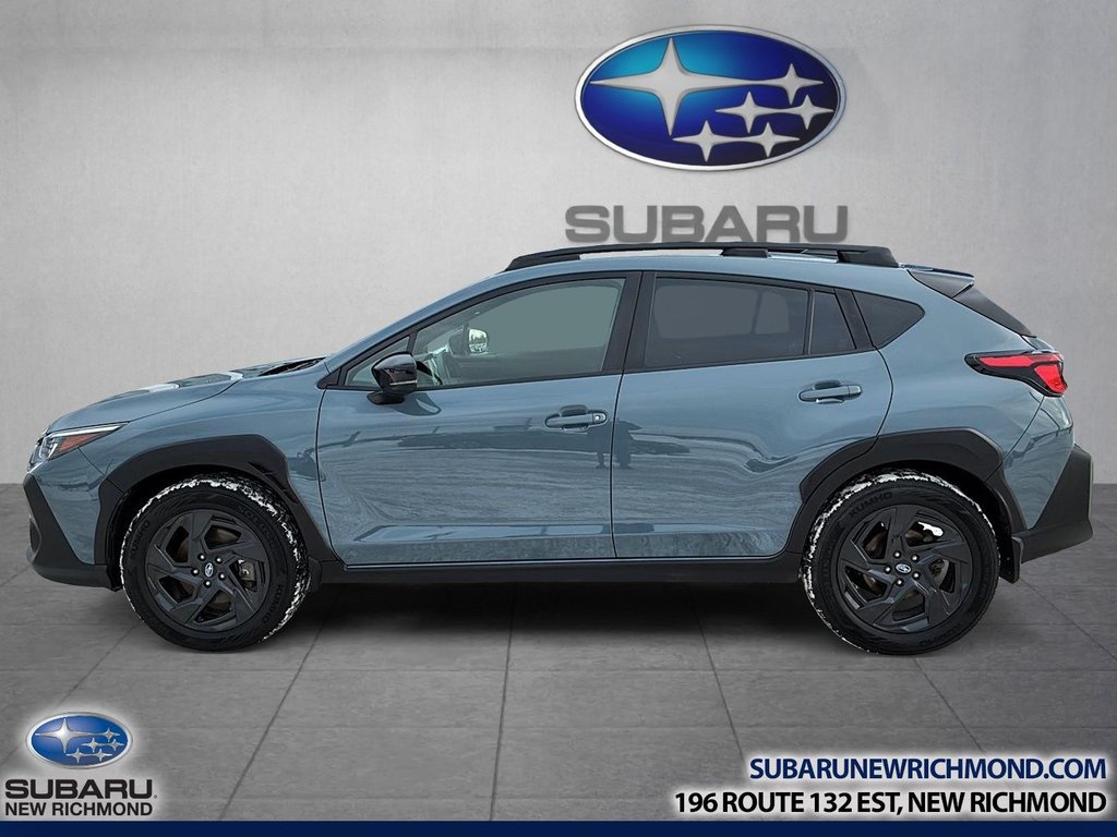 Subaru Crosstrek Onyx 2024 à New Richmond, Québec - 5 - w1024h768px