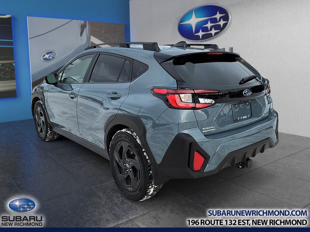 Subaru Crosstrek Onyx 2024 à New Richmond, Québec - 4 - w1024h768px