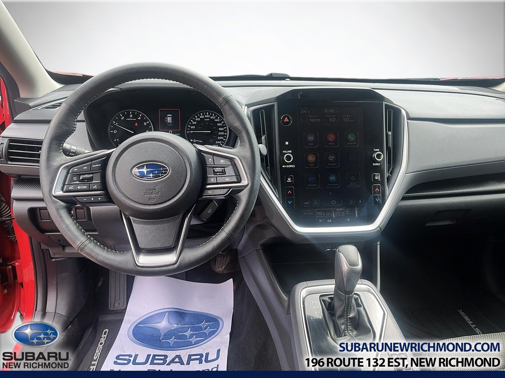 Subaru Crosstrek Touring 2024 à New Richmond, Québec - 9 - w1024h768px