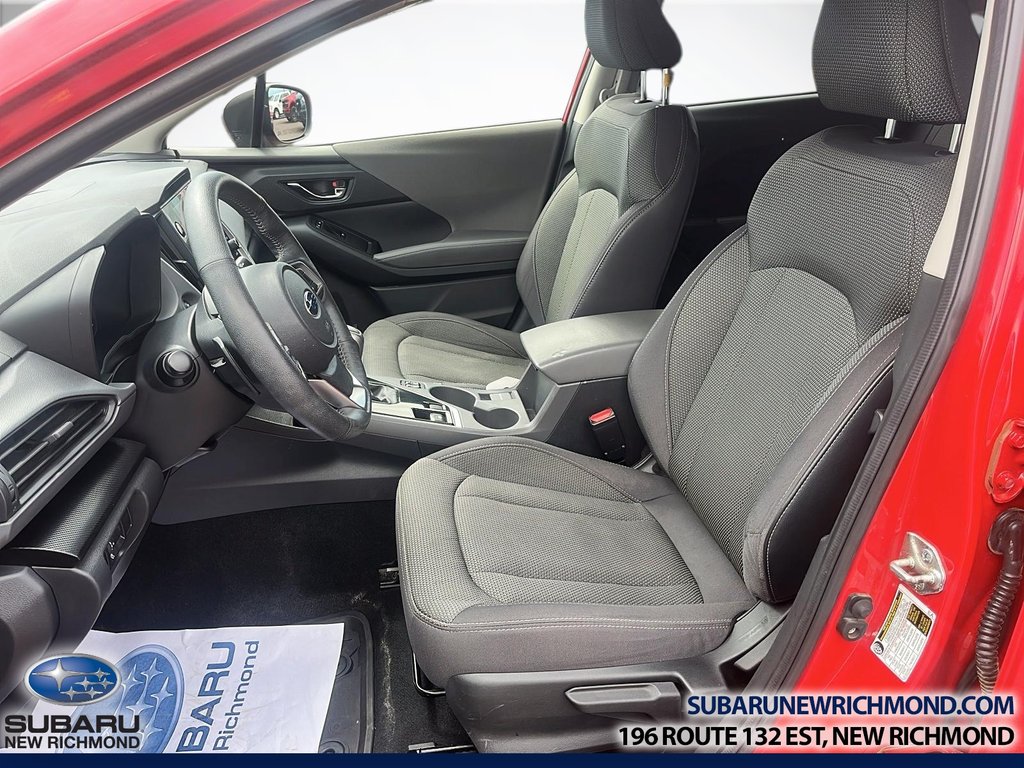 Subaru Crosstrek Touring 2024 à New Richmond, Québec - 8 - w1024h768px