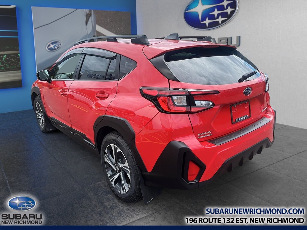 Subaru Crosstrek Touring 2024 à New Richmond, Québec - 4 - w1024h768px